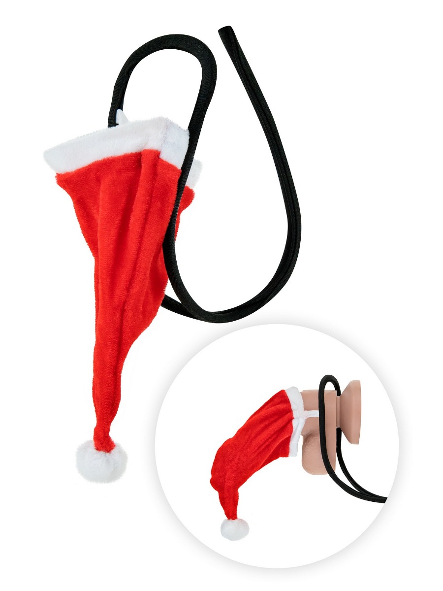 String Rigide Père Noël