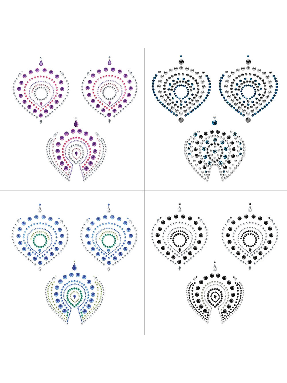 Bijoux de Corps Flamboyant