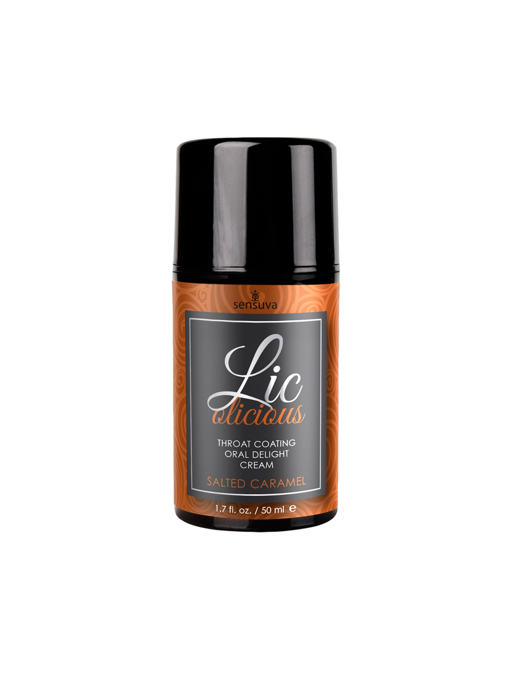 Gel Oral pour Fellation Caramel Beurre Salé Delight Lic-O-Licious